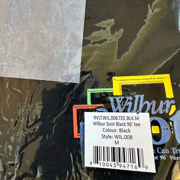 NEW Wilbur Soot • 96’ Computer T-Shirt Discontinued - Picture 7 of 9